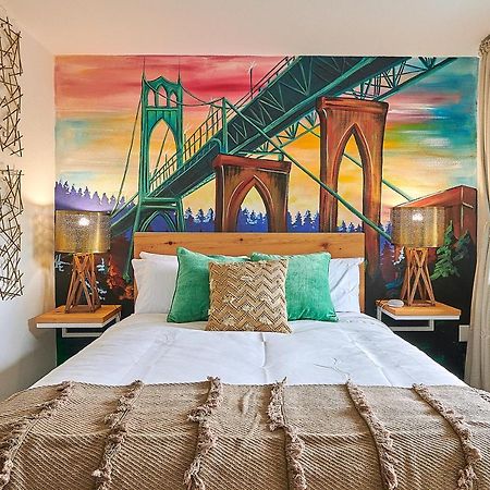 Kenton Hotel Portland Zewnętrze zdjęcie