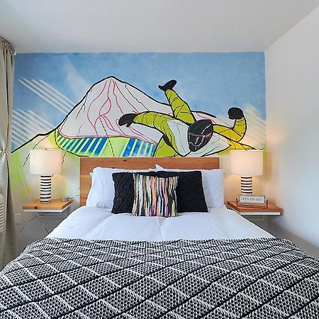 Kenton Hotel Portland Zewnętrze zdjęcie