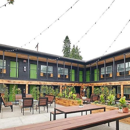 Kenton Hotel Portland Zewnętrze zdjęcie