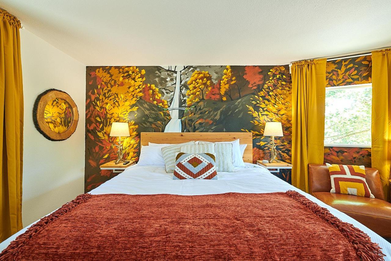 Kenton Hotel Portland Zewnętrze zdjęcie