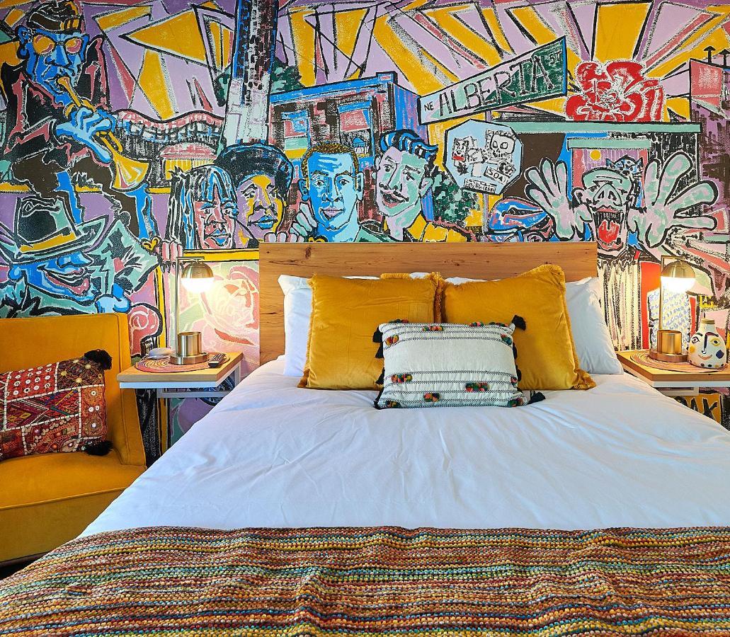 Kenton Hotel Portland Zewnętrze zdjęcie