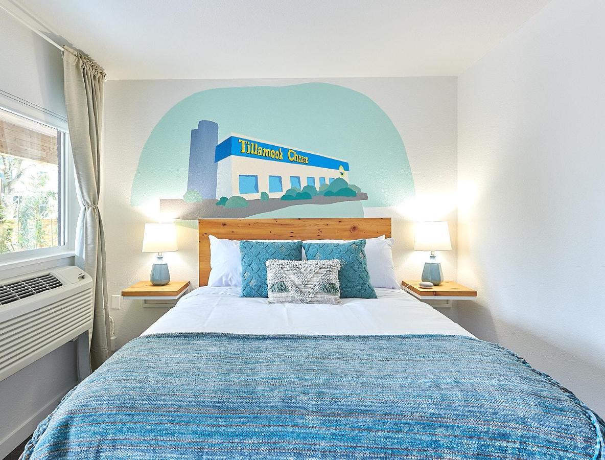 Kenton Hotel Portland Zewnętrze zdjęcie