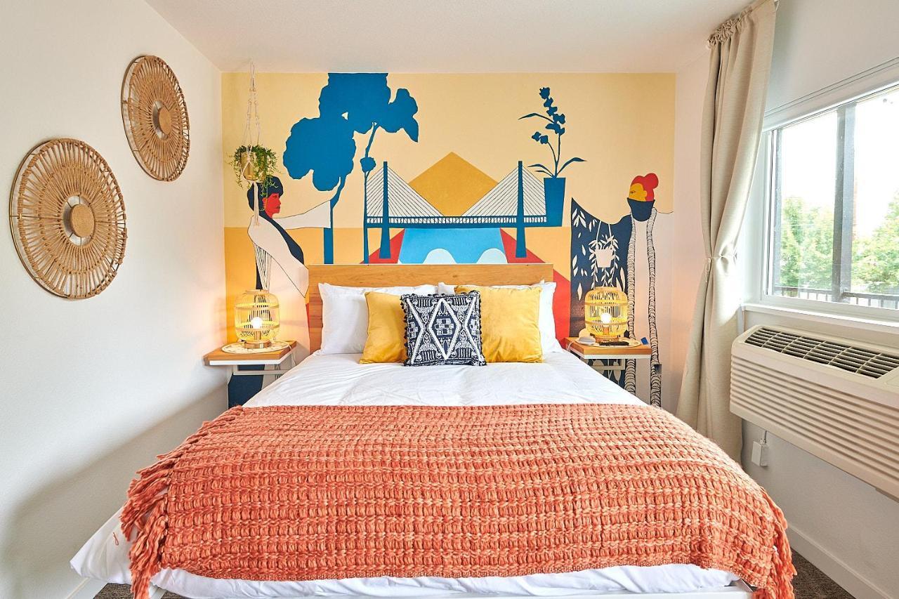 Kenton Hotel Portland Zewnętrze zdjęcie
