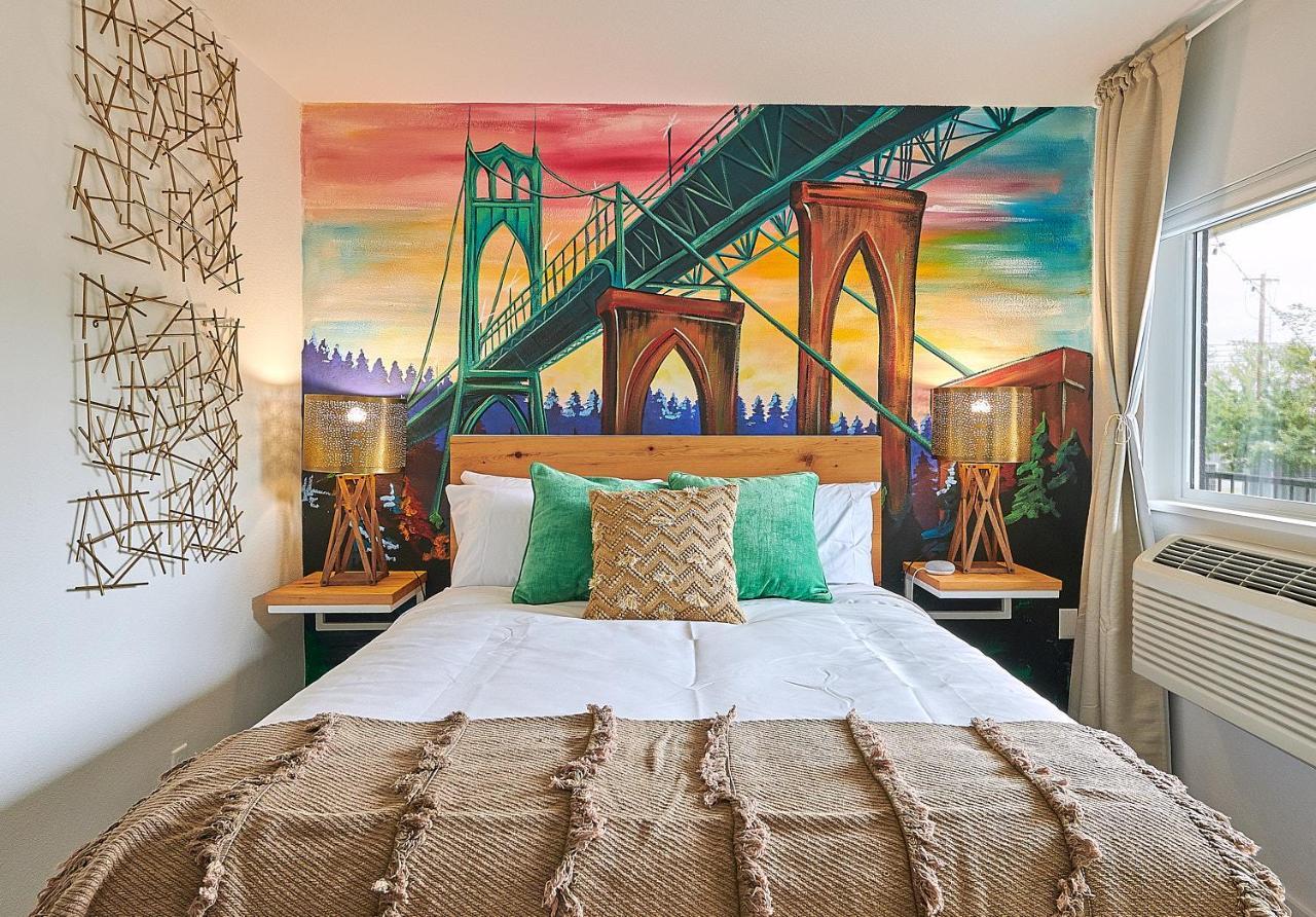 Kenton Hotel Portland Zewnętrze zdjęcie