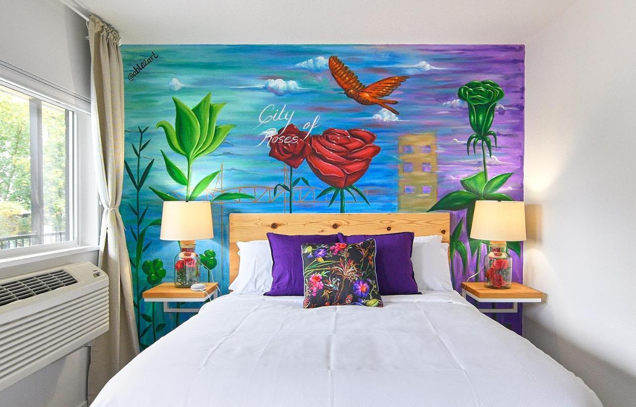 Kenton Hotel Portland Zewnętrze zdjęcie