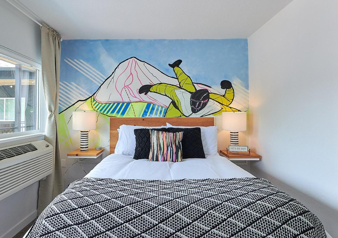 Kenton Hotel Portland Zewnętrze zdjęcie