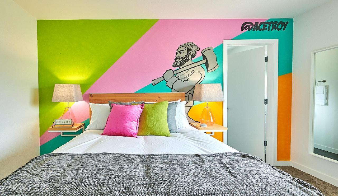Kenton Hotel Portland Zewnętrze zdjęcie