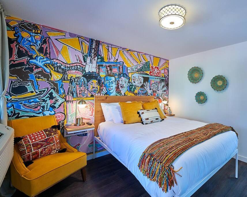 Kenton Hotel Portland Zewnętrze zdjęcie
