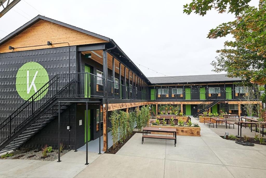 Kenton Hotel Portland Zewnętrze zdjęcie