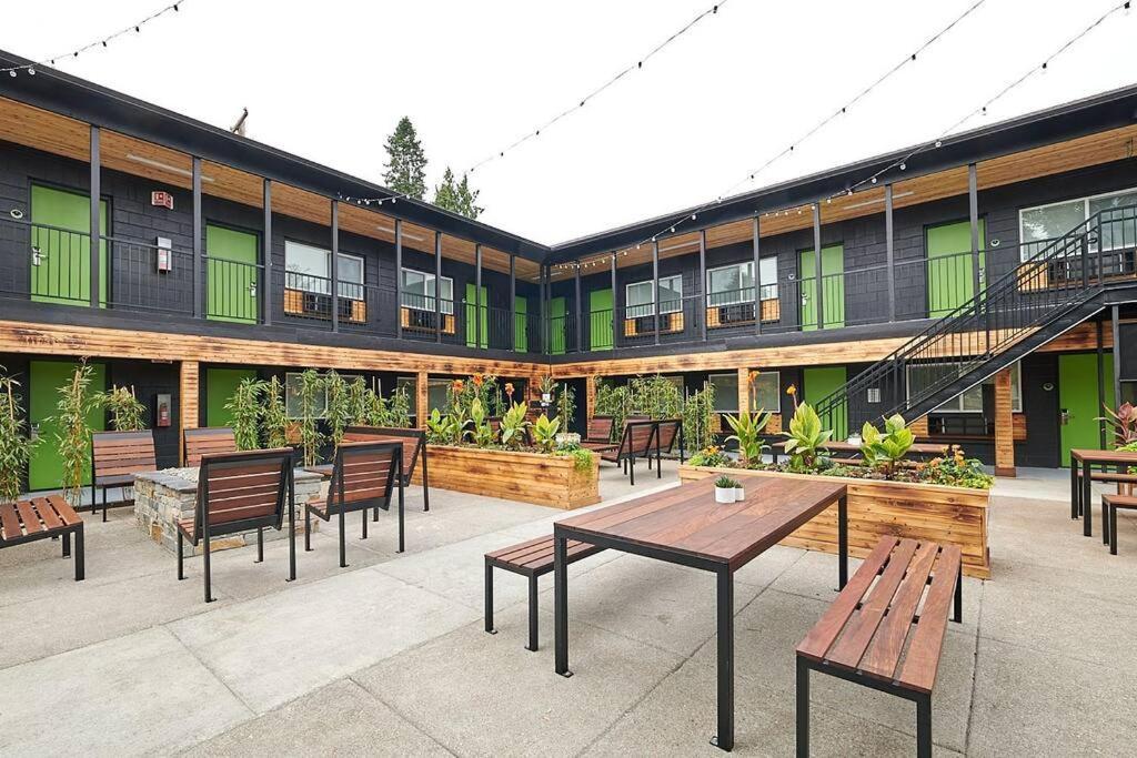 Kenton Hotel Portland Zewnętrze zdjęcie