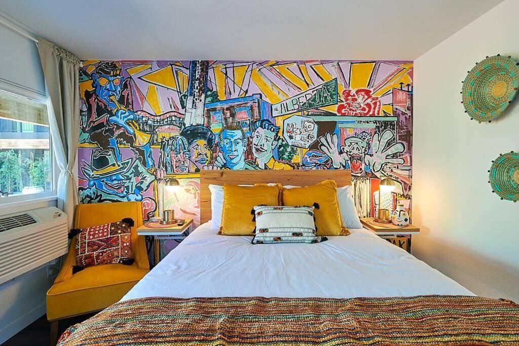 Kenton Hotel Portland Zewnętrze zdjęcie