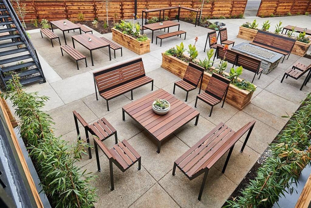 Kenton Hotel Portland Zewnętrze zdjęcie