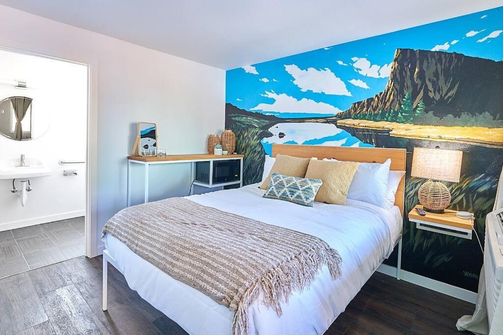 Kenton Hotel Portland Zewnętrze zdjęcie