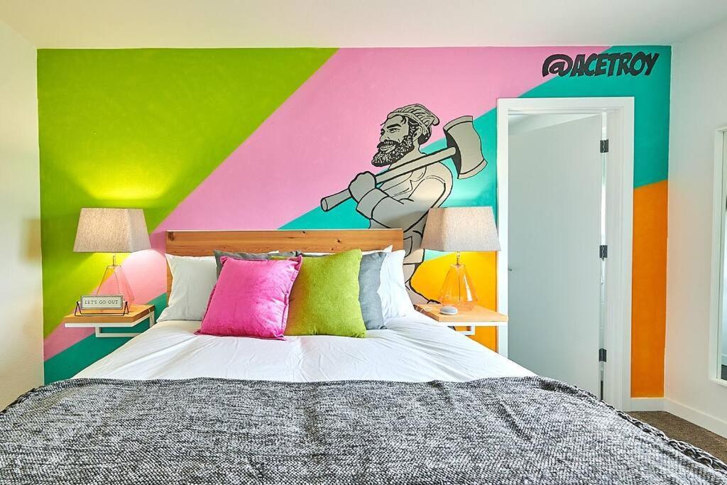 Kenton Hotel Portland Zewnętrze zdjęcie