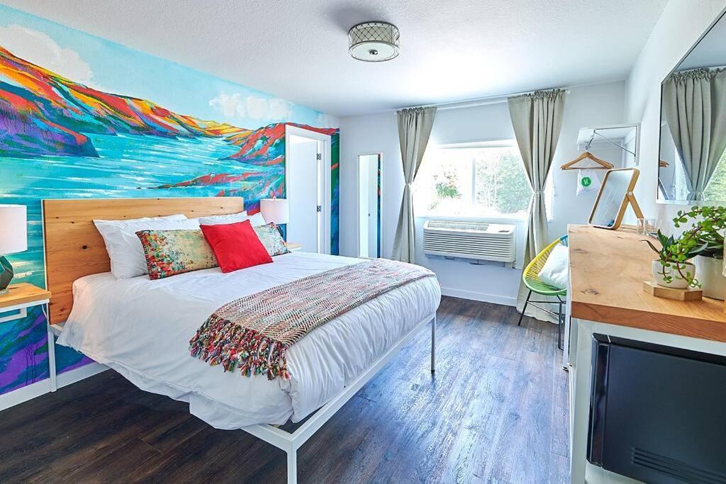 Kenton Hotel Portland Zewnętrze zdjęcie