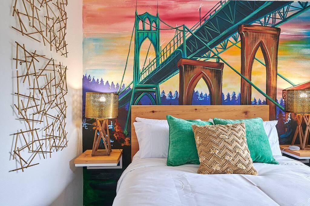 Kenton Hotel Portland Zewnętrze zdjęcie