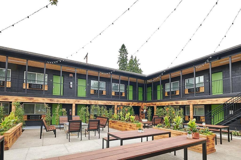 Kenton Hotel Portland Zewnętrze zdjęcie