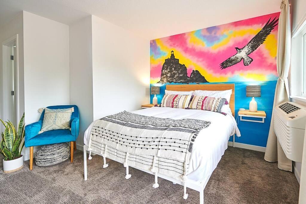 Kenton Hotel Portland Zewnętrze zdjęcie