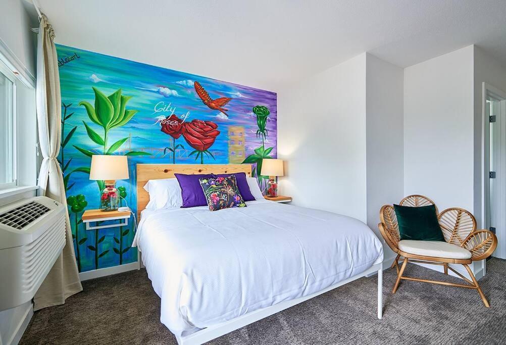 Kenton Hotel Portland Zewnętrze zdjęcie