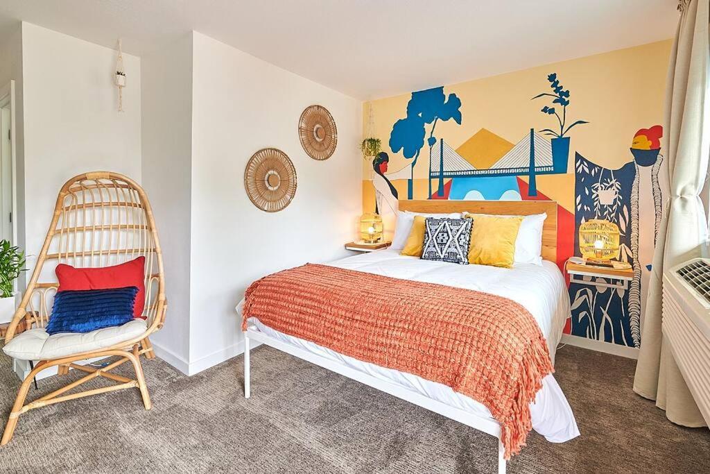 Kenton Hotel Portland Zewnętrze zdjęcie
