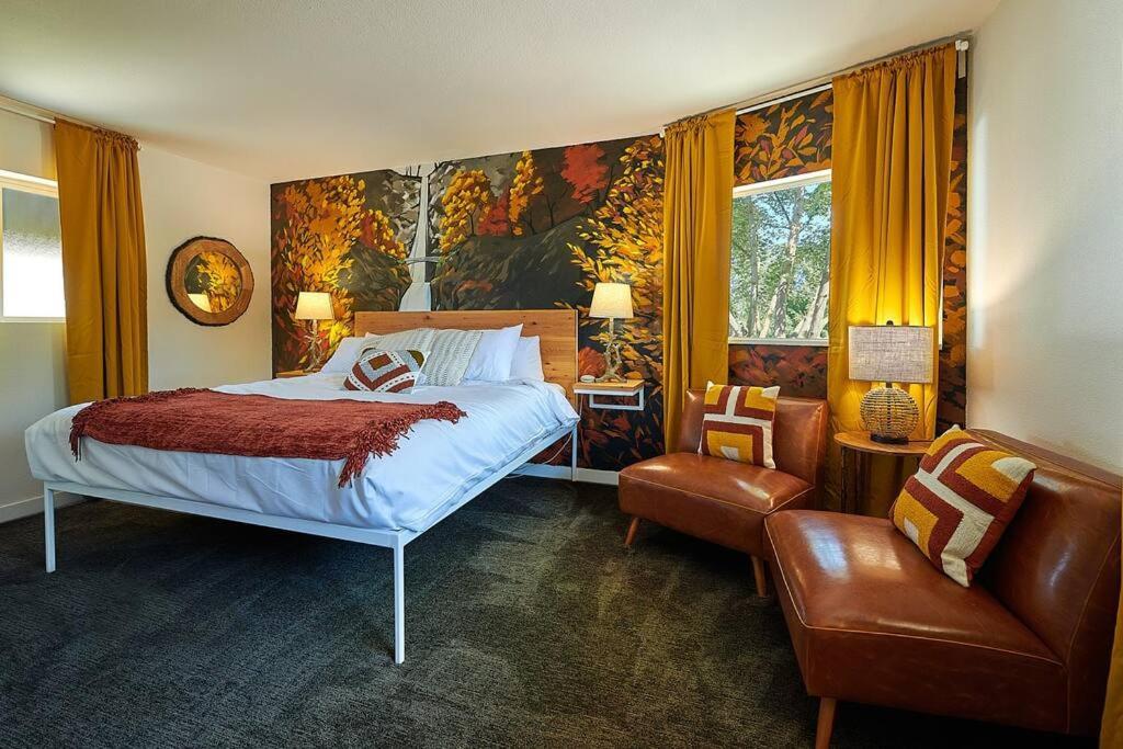 Kenton Hotel Portland Zewnętrze zdjęcie