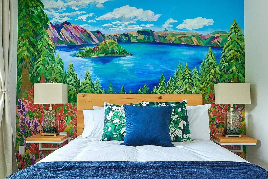 Kenton Hotel Portland Zewnętrze zdjęcie