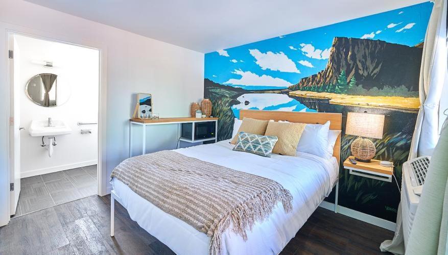 Kenton Hotel Portland Zewnętrze zdjęcie