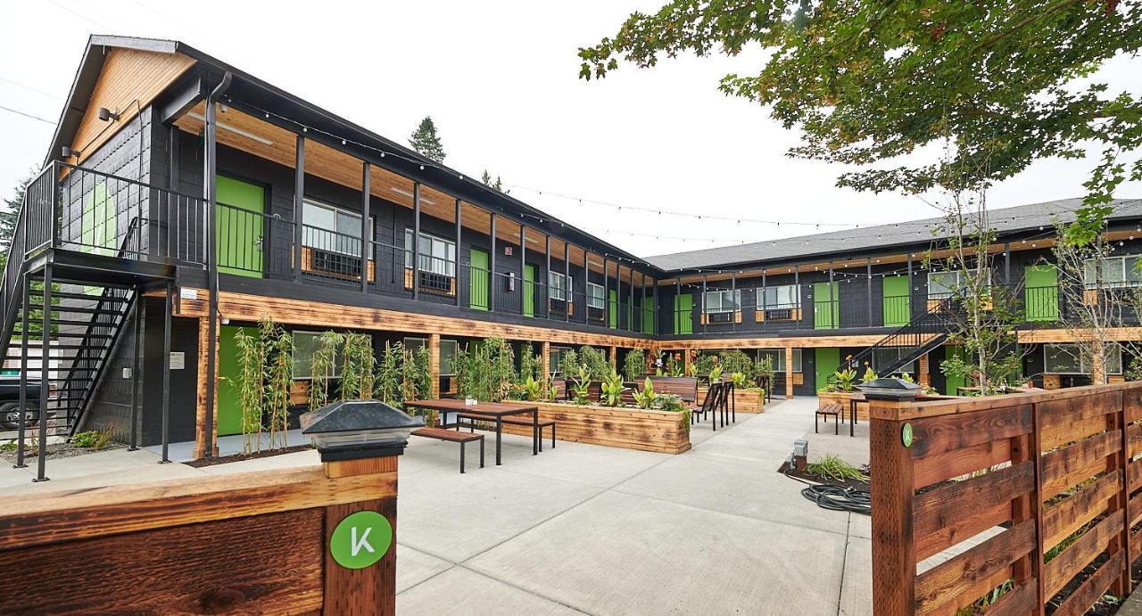 Kenton Hotel Portland Zewnętrze zdjęcie