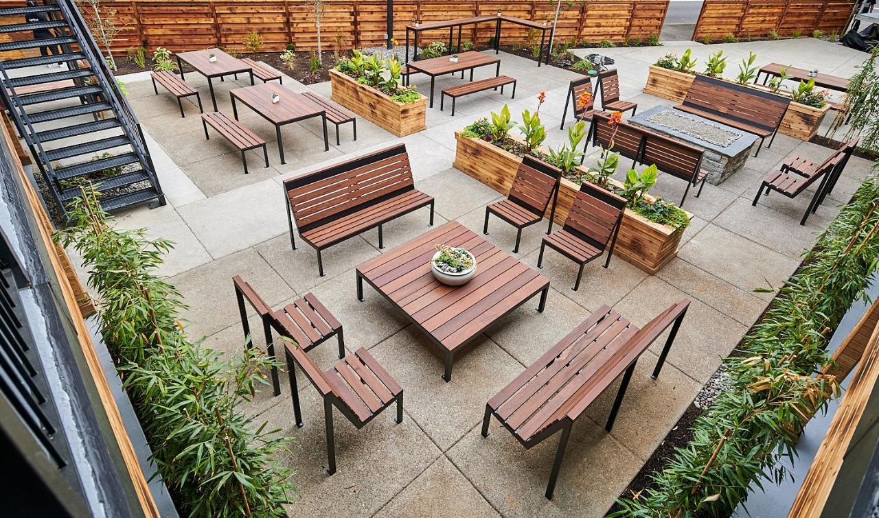 Kenton Hotel Portland Zewnętrze zdjęcie