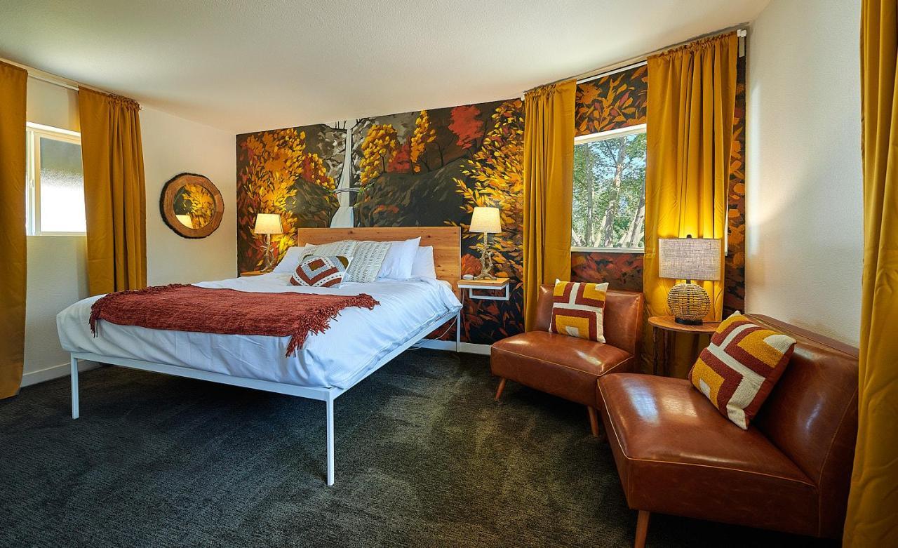Kenton Hotel Portland Zewnętrze zdjęcie
