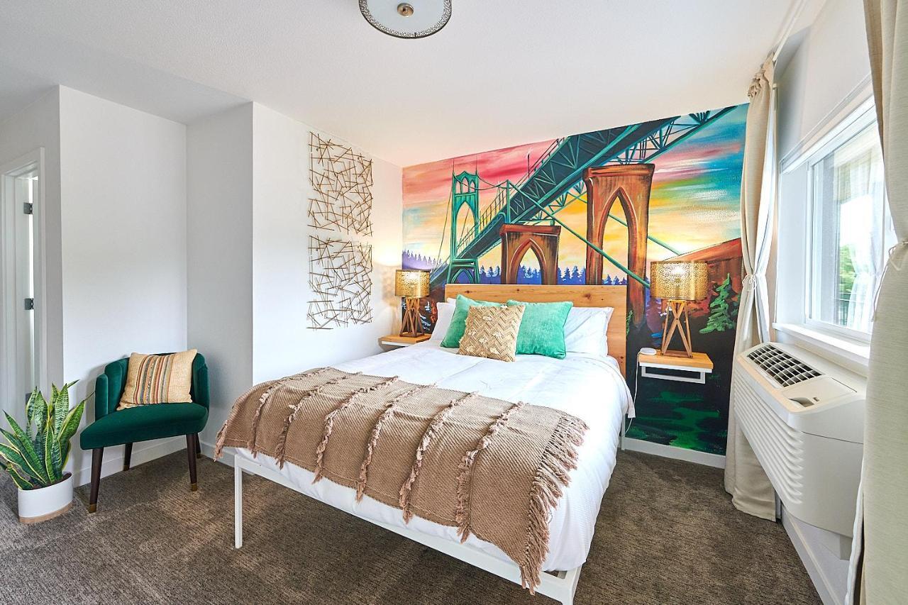 Kenton Hotel Portland Zewnętrze zdjęcie