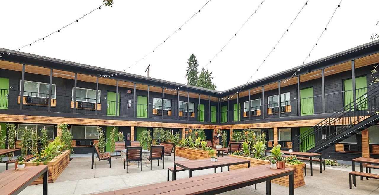 Kenton Hotel Portland Zewnętrze zdjęcie