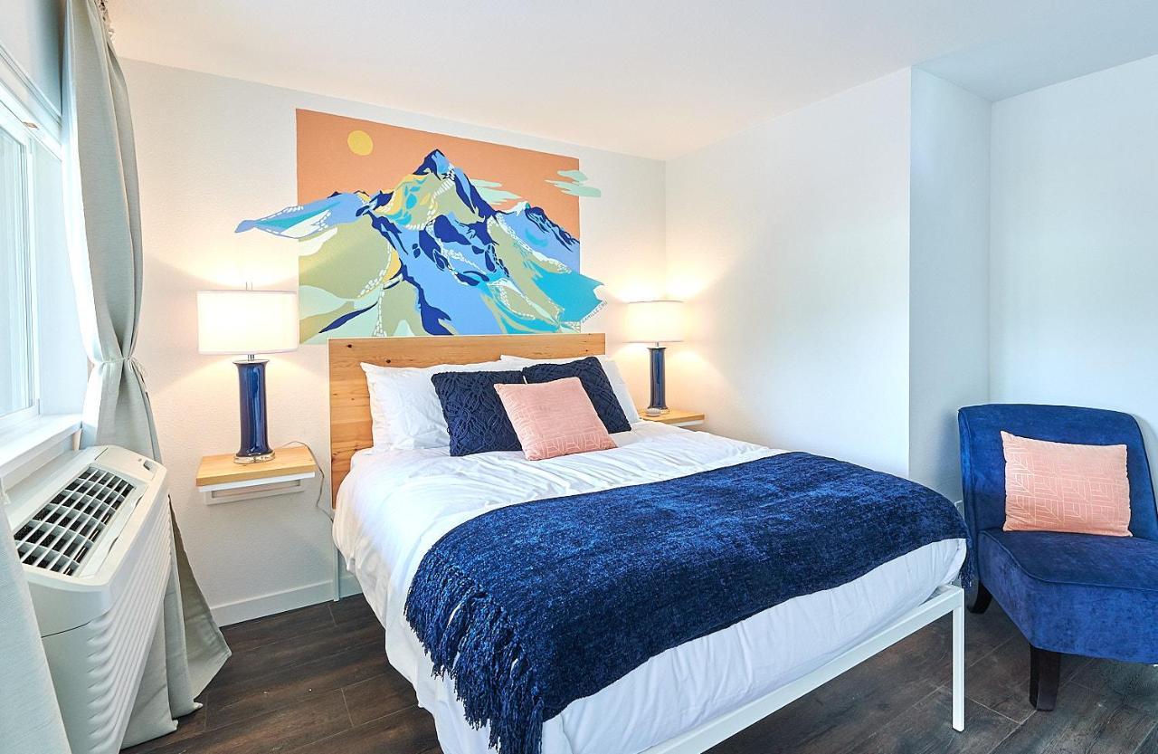 Kenton Hotel Portland Zewnętrze zdjęcie