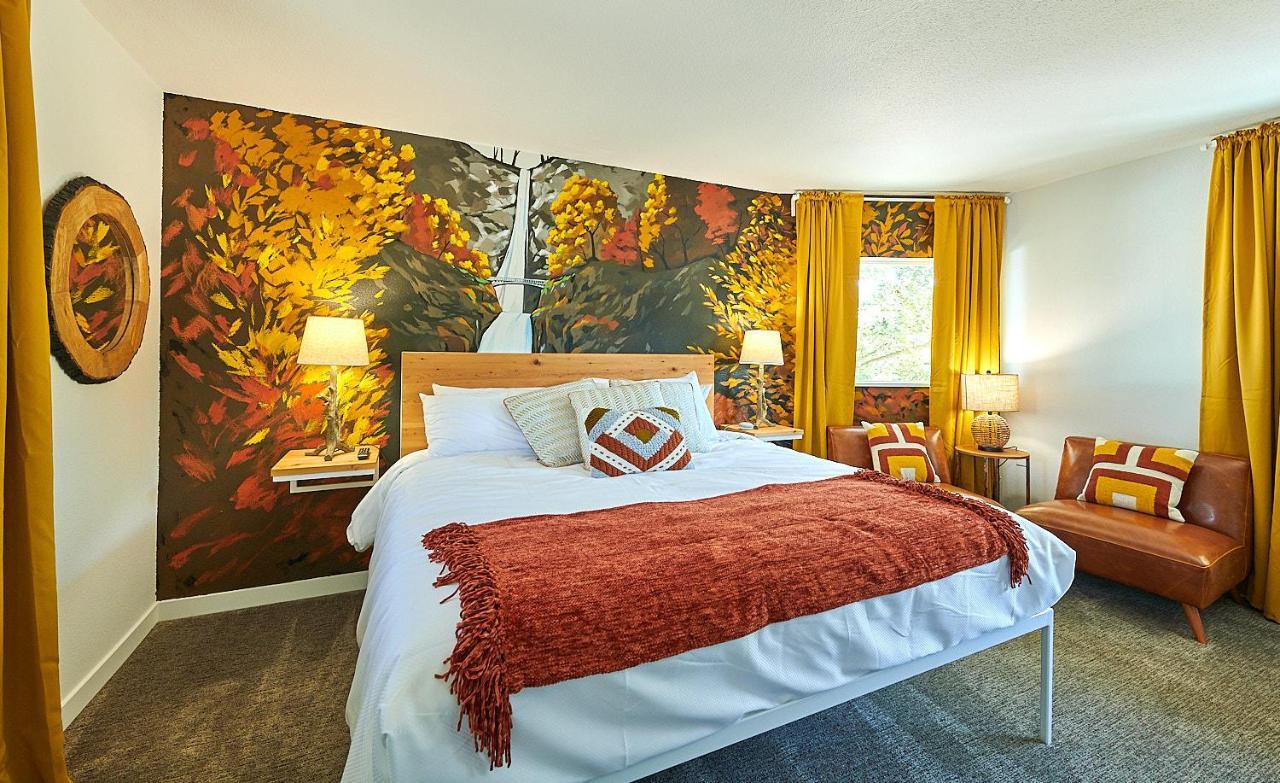 Kenton Hotel Portland Zewnętrze zdjęcie