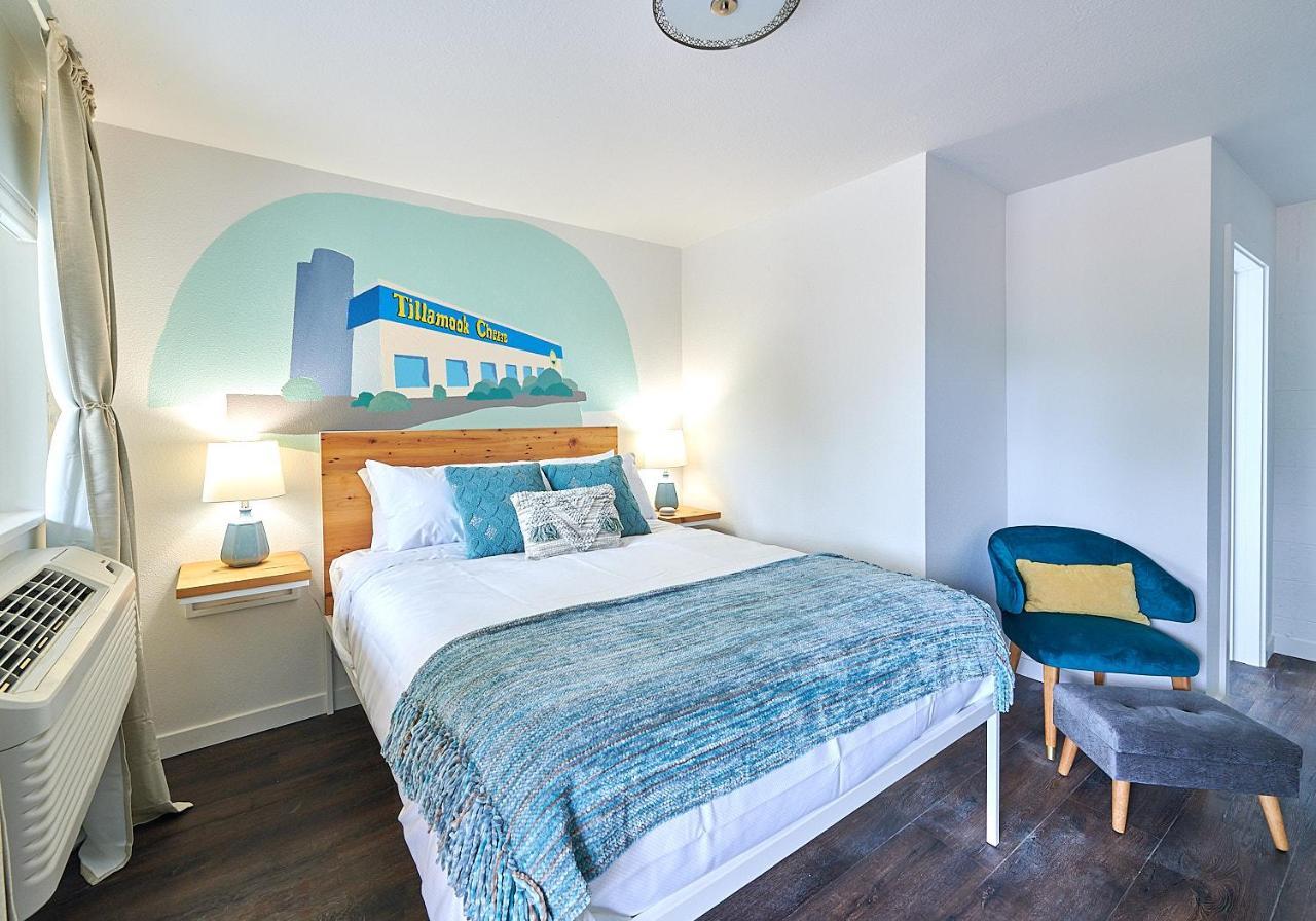 Kenton Hotel Portland Zewnętrze zdjęcie
