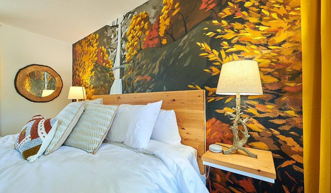 Kenton Hotel Portland Zewnętrze zdjęcie