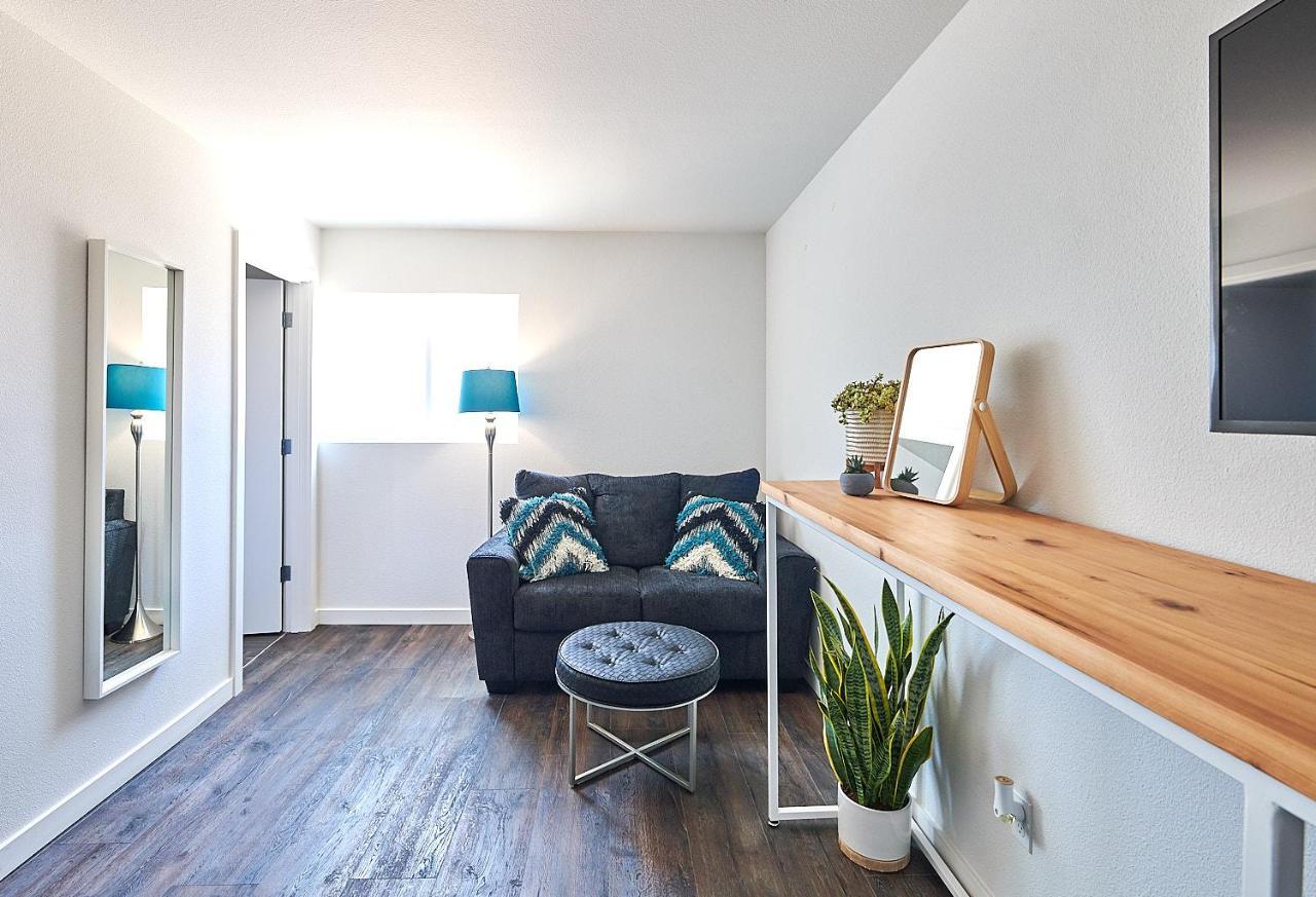 Kenton Hotel Portland Zewnętrze zdjęcie