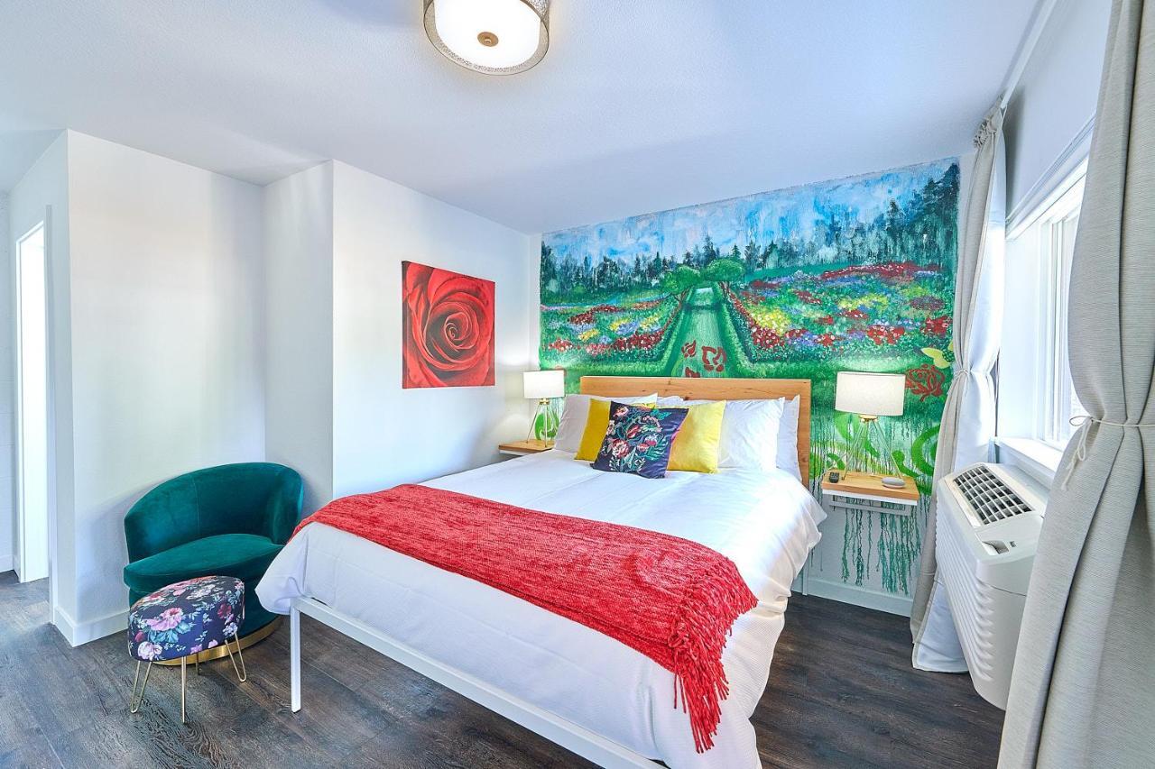 Kenton Hotel Portland Zewnętrze zdjęcie