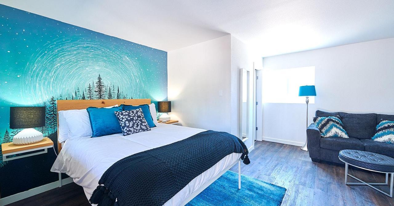 Kenton Hotel Portland Zewnętrze zdjęcie