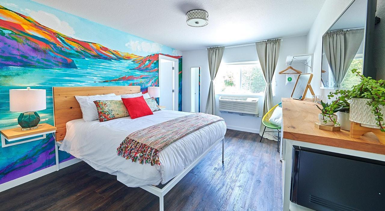 Kenton Hotel Portland Zewnętrze zdjęcie