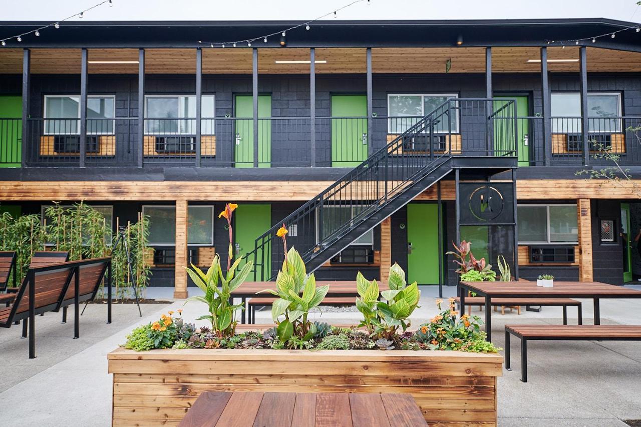 Kenton Hotel Portland Zewnętrze zdjęcie