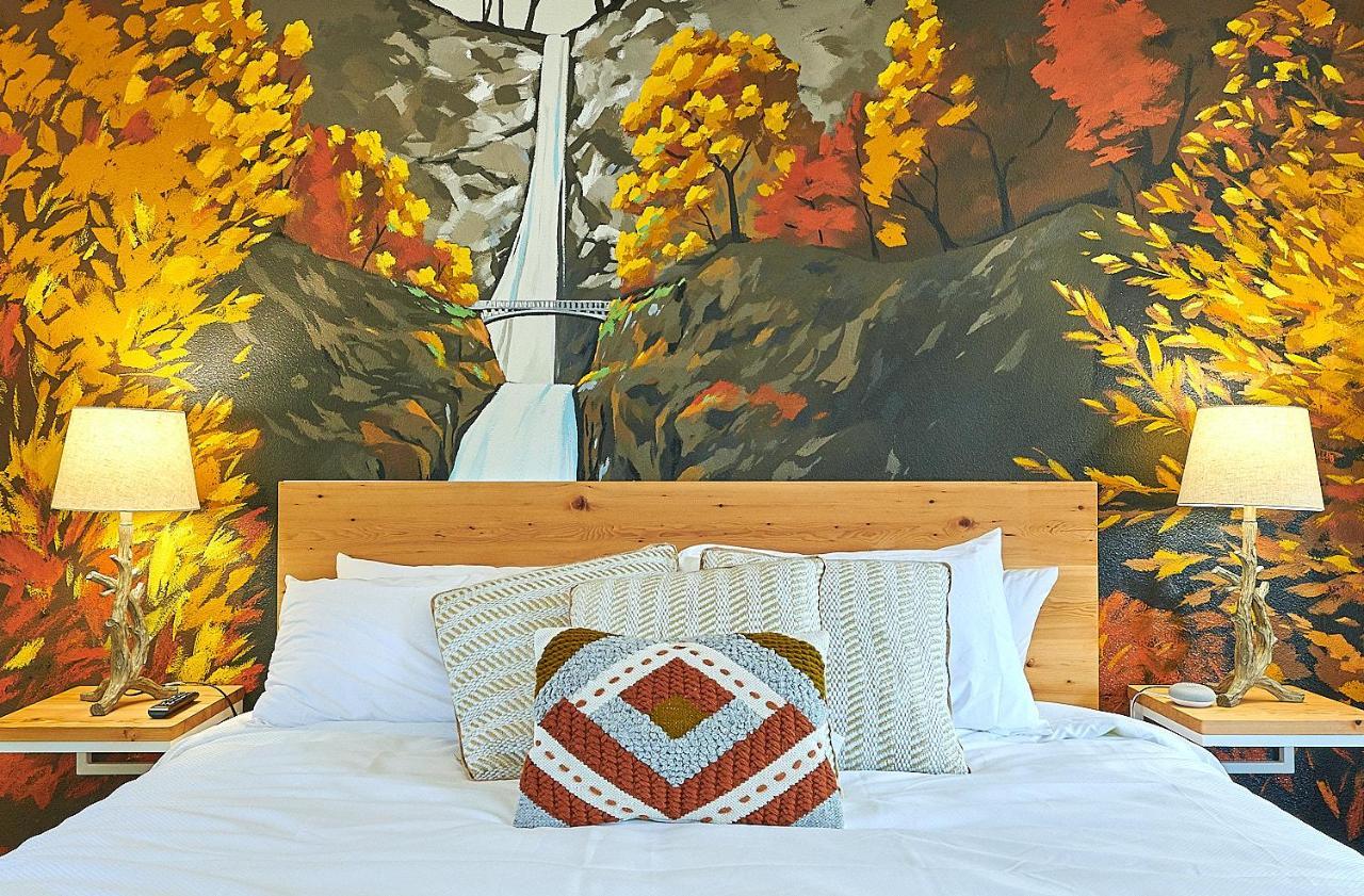 Kenton Hotel Portland Zewnętrze zdjęcie