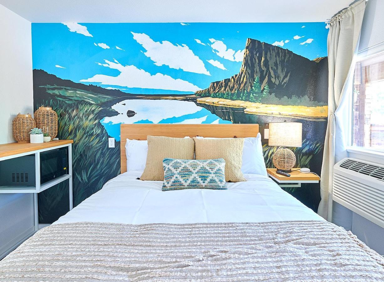 Kenton Hotel Portland Zewnętrze zdjęcie