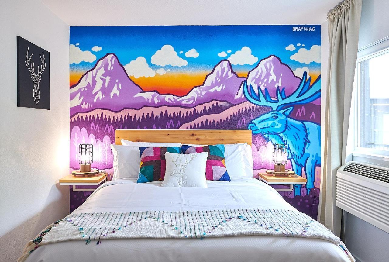 Kenton Hotel Portland Zewnętrze zdjęcie